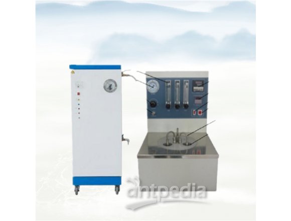实际胶质试验器 (蒸汽喷射法)标准GB/T 8019-2008