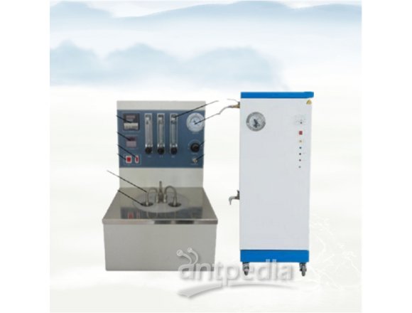 实际胶质试验器 (蒸汽喷射法)标准GB/T 8019-2008