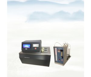 全自动凝点冷滤点测定仪国家标准GB/T510