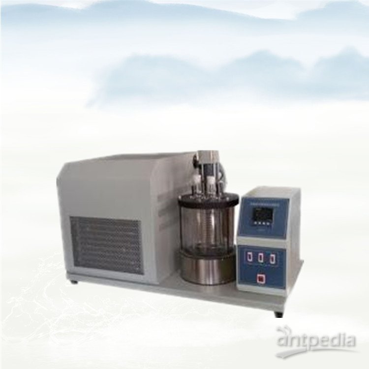 低温运动粘度测定仪<em>行业标准</em>SY/T5651电动搅拌装置