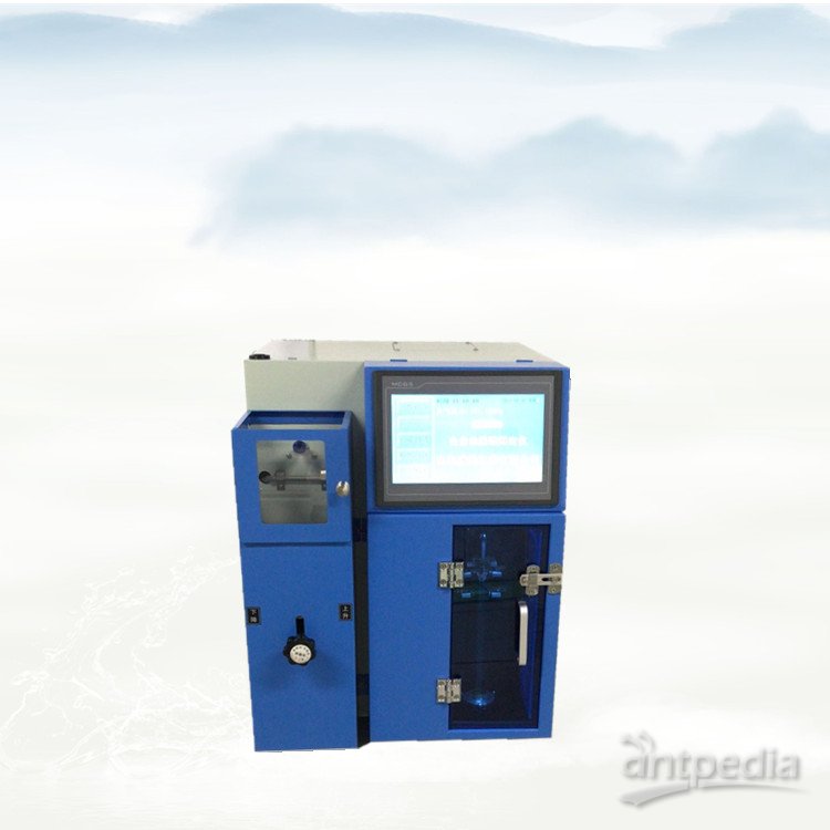 全自动馏程沸程测定仪采用<em>单片机</em>和智能控制技术