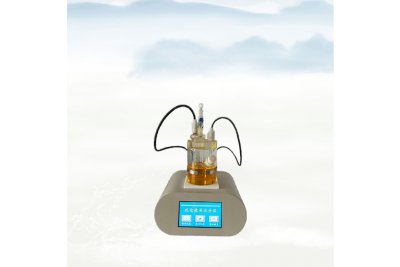 自动微量水分仪检测石油产品中水分含量