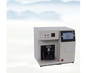 全自动表观粘度测定仪（CCS）符合GB/T6538-2010、ASTM D5293