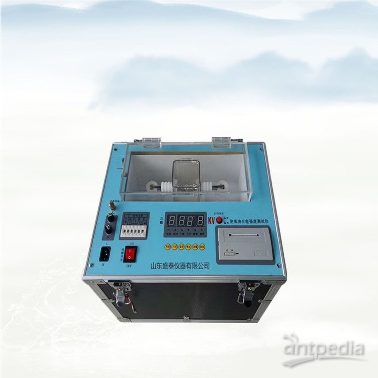 SH125A<em>变压器</em>油品耐压测试仪（电压击穿​仪）