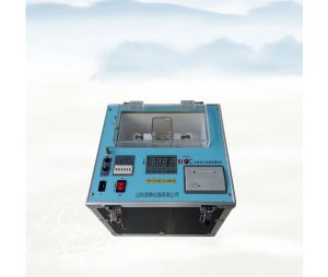 SH125A变压器油品耐压测试仪（电压击穿​仪）