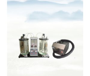 盛泰供齿轮油泡沫测定仪（带制冷SH126