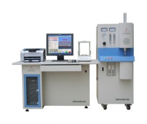 创想仪器HW2000高频红外碳硫分析仪