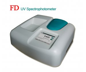 上海仪迈UV300/XFD-V3紫外可见分光光度计
