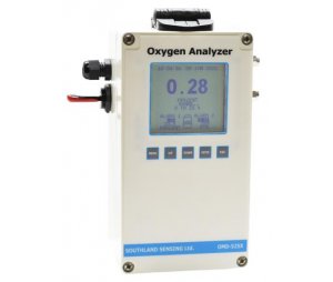在线痕量氧分析仪