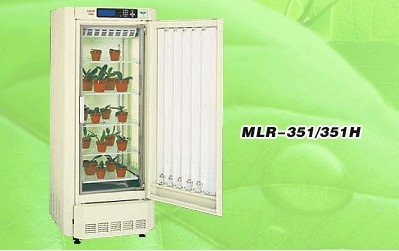 通用环境试验箱（植物培养箱）MLR-<em>351</em>/<em>351</em>H