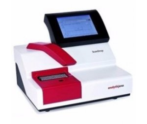 耶拿 超微量核酸蛋白测定仪 ScanDrop 250