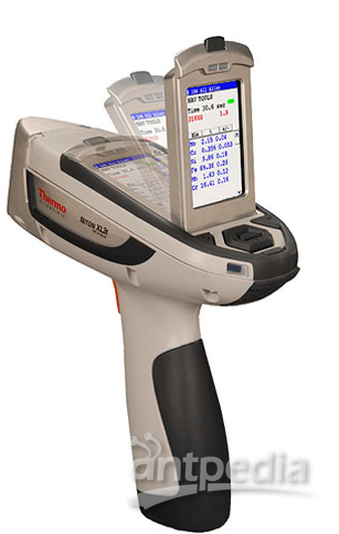 金属多元素赛默飞 XRF 分析仪 便携式X射线荧光光谱仪用于汽车锆转化膜测定