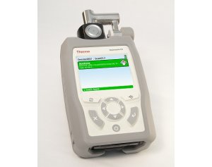 红外手持式（红外）化学物质鉴定仪TruDefender FTX 应用于便携设备