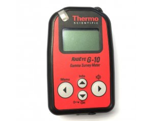 辐射仪RadEye G­­10 便携式γ辐射测量仪 Thermo Scientific RadEye SPRD便携式能谱仪