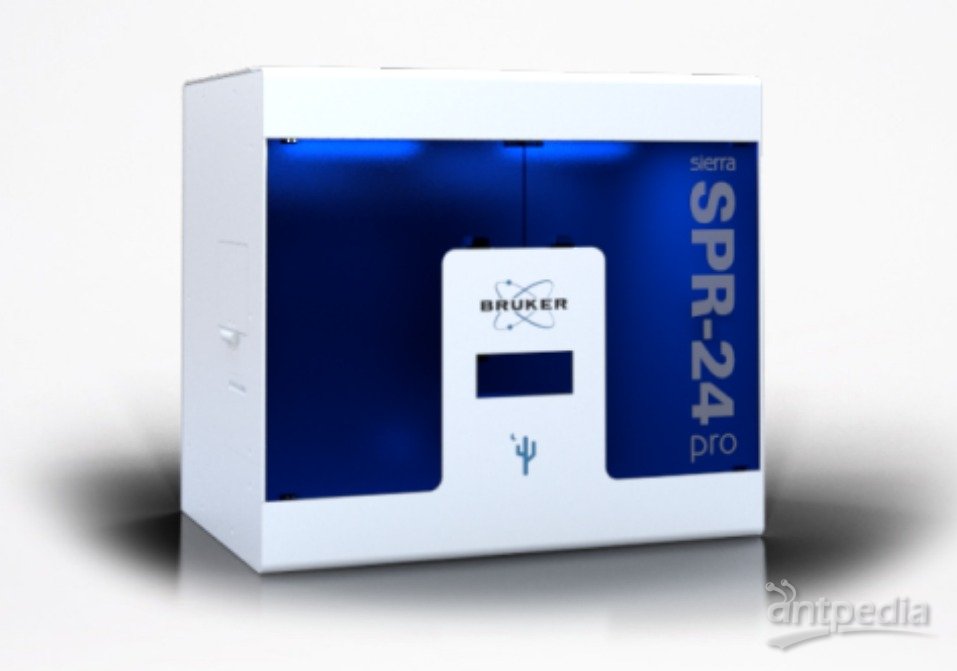 布鲁克 Sierra <em>SPR</em>-24 Pro<em>表面</em>等离子<em>共振</em>仪( <em>SPR</em> ) 用于生物药筛选及表征