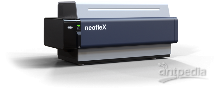 布鲁克neofleX™台式 MALDI TOF/TOF 质谱仪