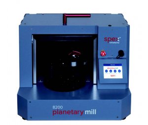  Spex SamplePrep 8200 Planetary Mill 行星式球磨机