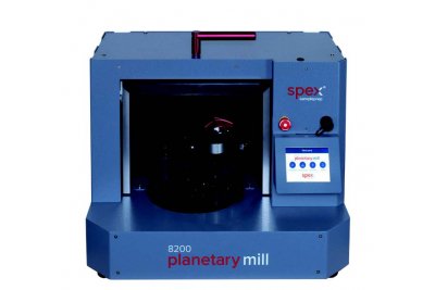  Spex SamplePrep 8200 Planetary Mill 行星式球磨机