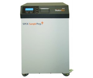  Spex SamplePrep 8530 ShatterBox® 可编程盘式研磨仪
