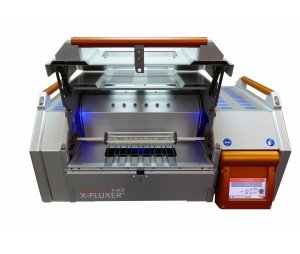 Spex SamplePrep X-600 X-FLUXER® 六位全自动熔片机