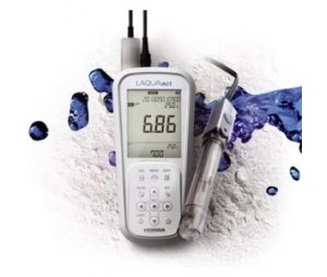 Horiba PC110 PD110 便携式水质测量仪 用于环境领域