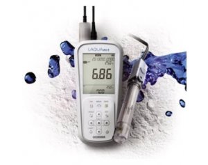 Horiba PC110 PD110 便携式水质测量仪 用于水质分析