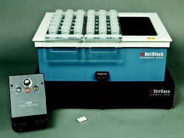 Environmental Express HotBlock® StirBase™ 六价铬石墨消解仪 用于兽药残留分析