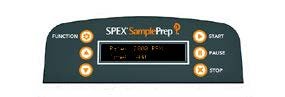 Spex 1200C GenoLyte® 温控型组织研磨仪 用于酵母样品