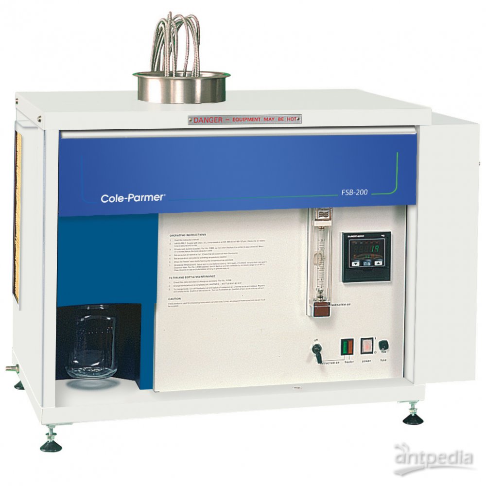 <em>Cole-Parmer</em> FSB-<em>200</em>-P系列沙浴 用于半导体器件热测试