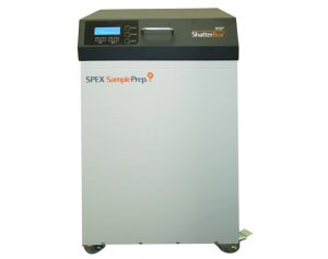Spex SamplePrep 8530 ShatterBox® 可编程盘式研磨仪 用于水泥样品
