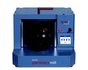  Spex SamplePrep 8200 Planetary Mill 行星式球磨机 用于矿渣样品