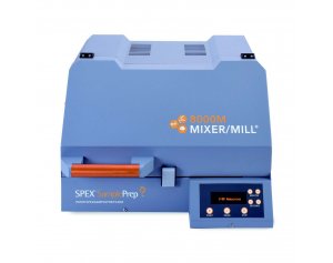Spex SamplePrep MIXER/MILL® 8000M/8000D高能球磨机 用于玻璃样品
