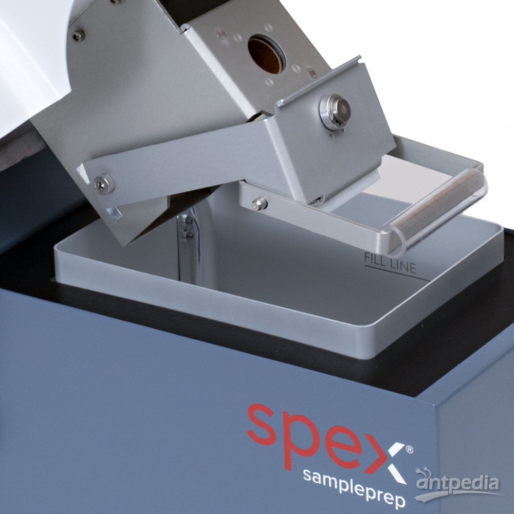 Spex SamplePrep 6775 冷冻研磨仪 用于<em>植物</em>组织样品