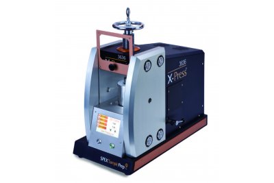 Spex SamplePrep 3636 X-Press® 实验室用自动压片机 用于土壤样品