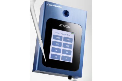 Cole-Parmer Atmos1000 移液器校准仪 用于药学实验室