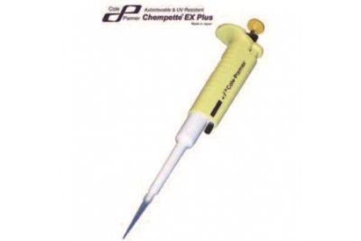 Cole-Parmer® IN-07911-15 EX-增强版容积可调式移液器 用于临床诊断实验室