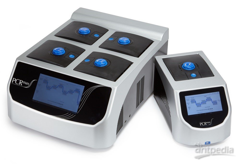 SPEX PCRmax <em>Alpha</em> Cycler 系列 PCR 仪 具有动态温度梯度功能