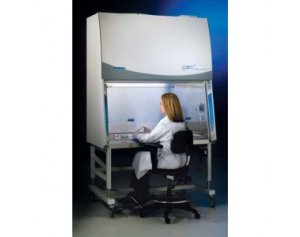 科尔帕默 Purifier® Logic®+ Class II Type B2 生物安全柜 用于环境监测