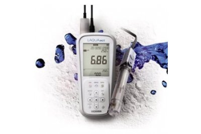 Horiba DO110 DO120 便携式溶氧测量仪 可测pH