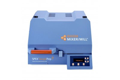 8000M/8000DSpex研磨机  SamplePrep MIXER/MILL® 高能球磨机