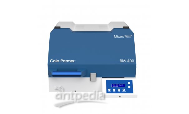 Cole-Parmer BM-400 (原Spex 8000M) Mixer/Mill® 球磨机