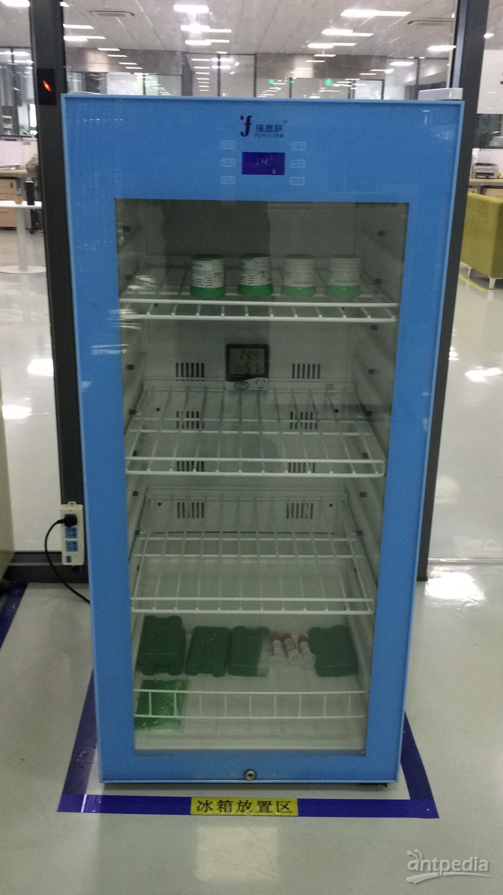 锡膏锡线锡<em>条</em>冰箱 焊锡设备冷藏箱