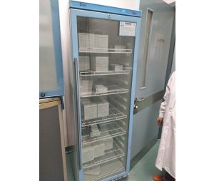 临床试验物资 恒温冰箱