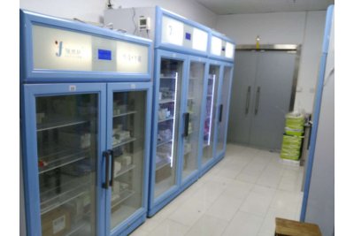 母乳收集和储存冷藏奶柜