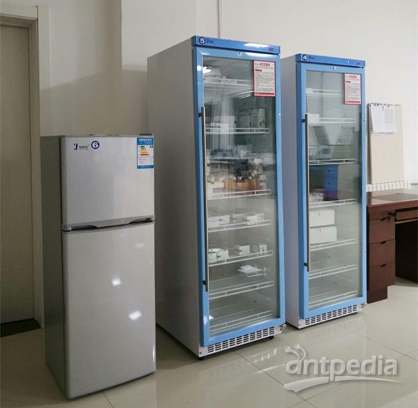 20度光谱标准样品放置冰柜 大容量冷藏柜