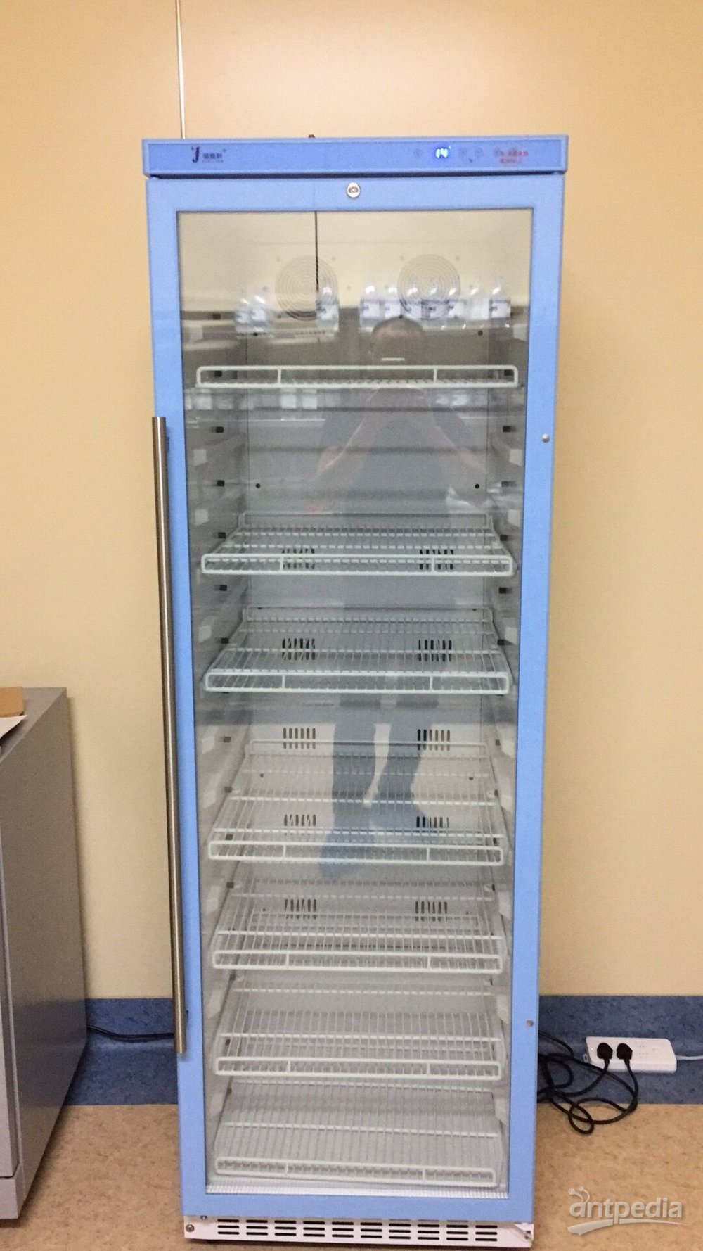 20度标准<em>对照</em>品放置冰柜 大容量冷藏柜