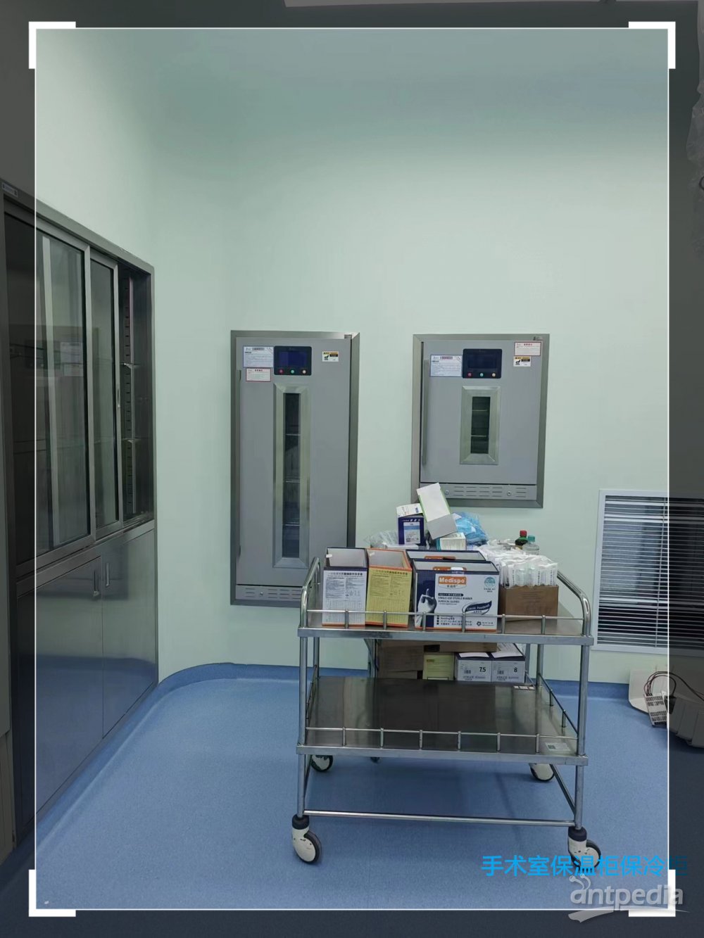 手术室净化工程EPC温液柜