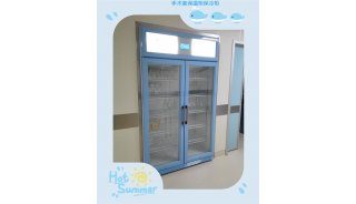 嵌入式保温柜（储血冰箱） 安装方式：嵌入式安装