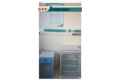 药品冰箱灾后重建乡镇卫生院设备采购FYL-YS-150LD