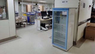 术中常用胶体液保暖箱视频FYL-YS-1028LD